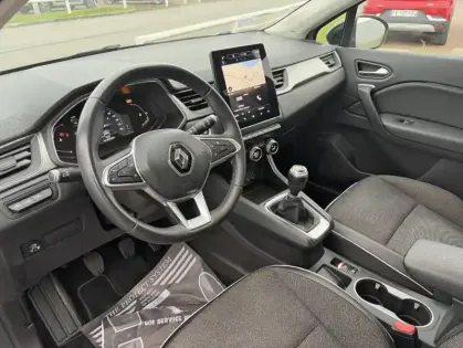 Photo 14 Renault Captur Gén. II (HJB) Ph1 Intens 5