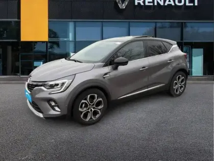 Photo Renault Captur Intens