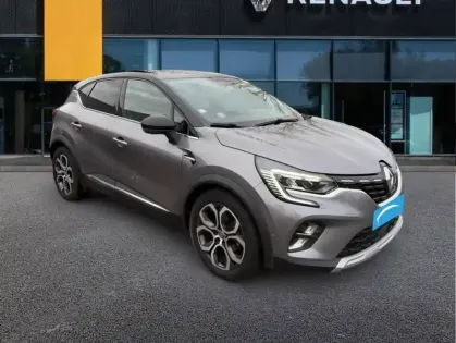 Photo 6 Renault Captur Gén. II (HJB) Ph1 Intens 5