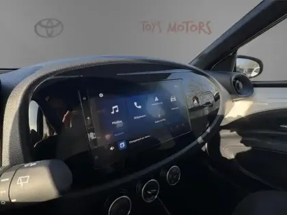 Photo 11 Toyota Aygo Gén. I Ph1 Dynamic 5