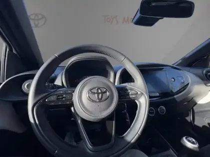 Photo 10 Toyota Aygo Gén. I Ph1 Dynamic 5