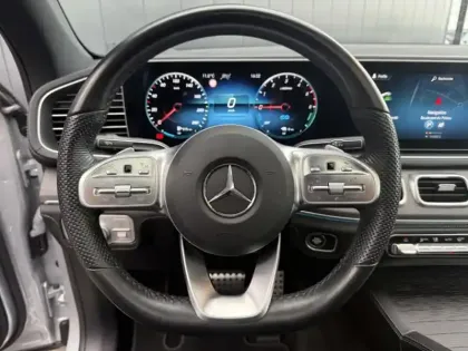 Photo 25 Mercedes Classe E 350 de 4MATIC AMG Line