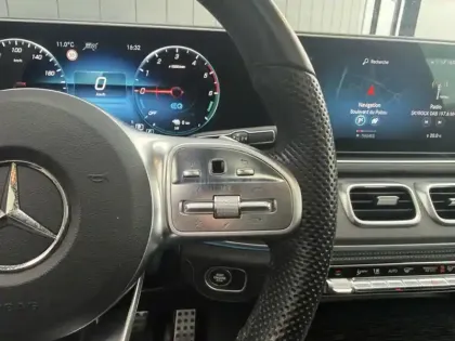 Photo 27 Mercedes Classe E 350 de 4MATIC AMG Line