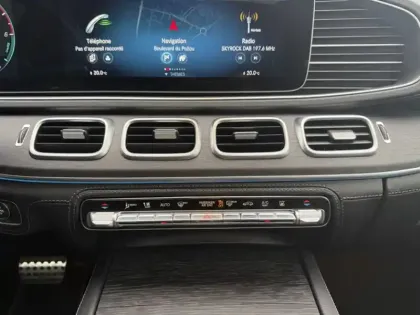 Photo 14 Mercedes Classe E 350 de 4MATIC AMG Line