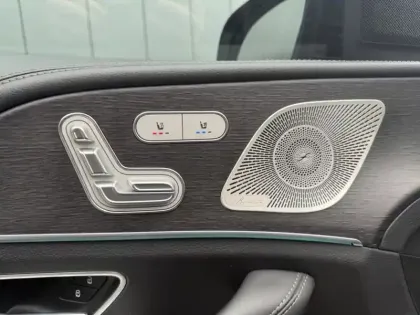 Photo 20 Mercedes Classe E 350 de 4MATIC AMG Line