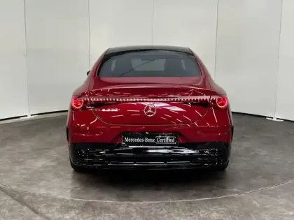 Photo 26 Mercedes CLA Gén. III (C174/C178) Ph1 Business Ed Executiv 4