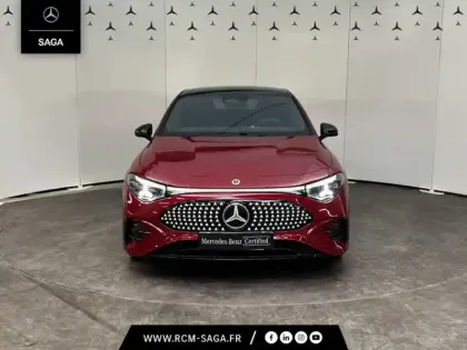 Photo 7 Mercedes CLA Gén. III (C174/C178) Ph1 Business Ed Executiv 4