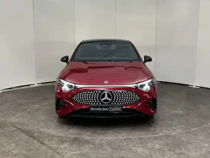 Photo 29 Mercedes CLA Gén. III (C174/C178) Ph1 Business Ed Executiv 4