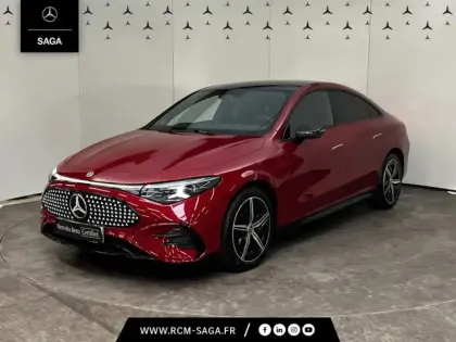 Photo Mercedes Cla Coupe 250+ Avec Technologie Eq Business Edition Exec