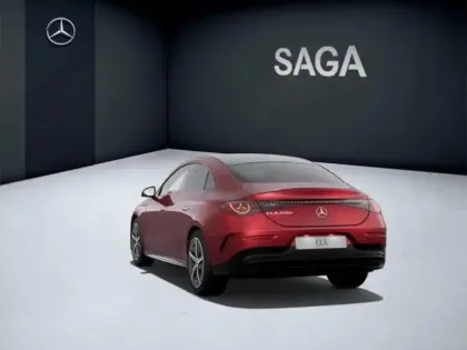 Photo 12 Mercedes CLA Gén. III (C174/C178) Ph1 Business Ed Executiv 4