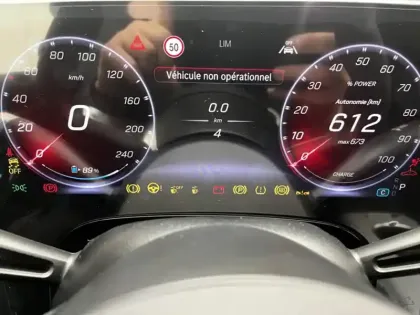 Photo 41 Mercedes CLA Gén. III (C174/C178) Ph1 Business Ed Executiv 4