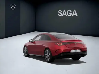 Photo 13 Mercedes CLA Gén. III (C174/C178) Ph1 Business Ed Executiv 4