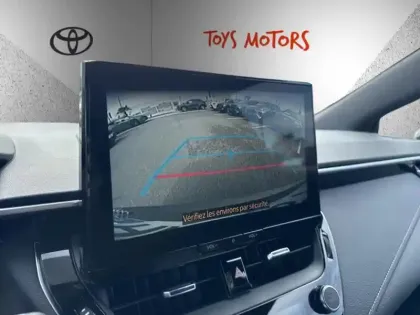 Photo 14 Toyota Corolla Hybride 1.8L 140h Design TS 140 CH D