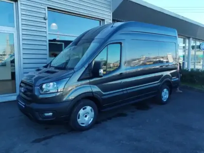 Photo Ford Transit Fourgon Fg T350 L2h3 2.0 Ecoblue 165ch Bva8 Trend