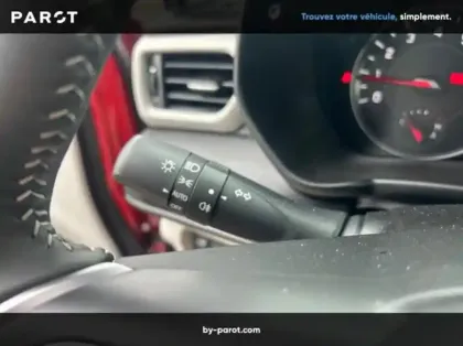 Photo 20 Suzuki Swift Gén. V Ph1 Pack 5