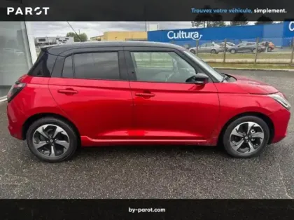 Photo 25 Suzuki Swift Gén. V Ph1 Pack 5