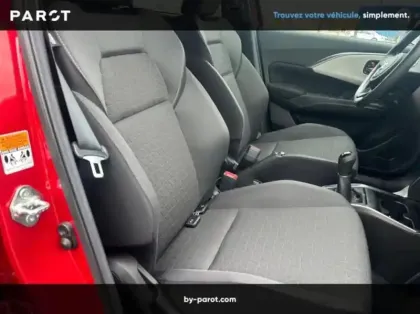 Photo 26 Suzuki Swift Gén. V Ph1 Pack 5