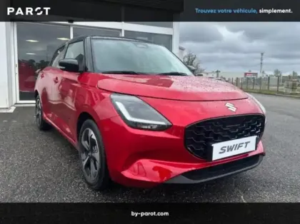 Photo 11 Suzuki Swift Gén. V Ph1 Pack 5