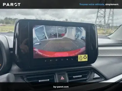 Photo 15 Suzuki Swift Gén. V Ph1 Pack 5