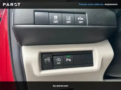 Photo 29 Suzuki Swift Gén. V Ph1 Pack 5