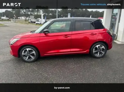 Photo 23 Suzuki Swift Gén. V Ph1 Pack 5