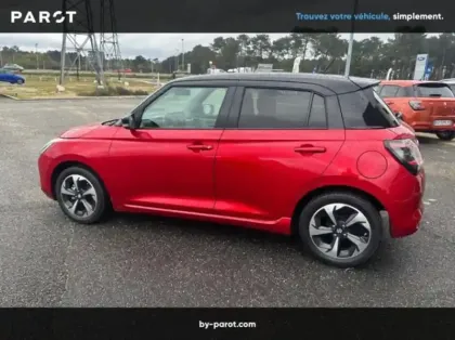 Photo 12 Suzuki Swift Gén. V Ph1 Pack 5