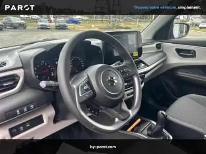 Photo 6 Suzuki Swift Gén. V Ph1 Pack 5