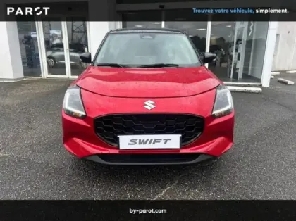 Photo 22 Suzuki Swift Gén. V Ph1 Pack 5