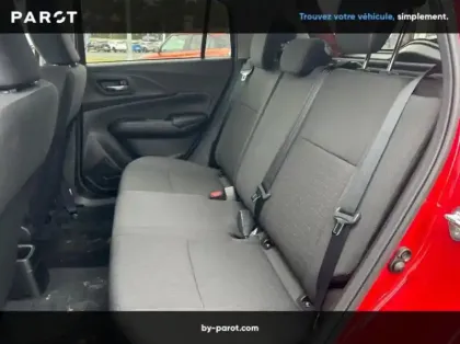 Photo 8 Suzuki Swift Gén. V Ph1 Pack 5