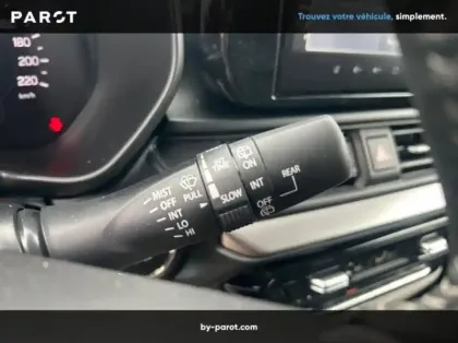 Photo 27 Suzuki Swift Gén. V Ph1 Pack 5