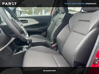 Photo 9 Suzuki Swift Gén. V Ph1 Pack 5