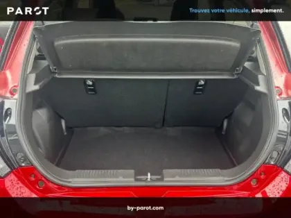 Photo 10 Suzuki Swift Gén. V Ph1 Pack 5