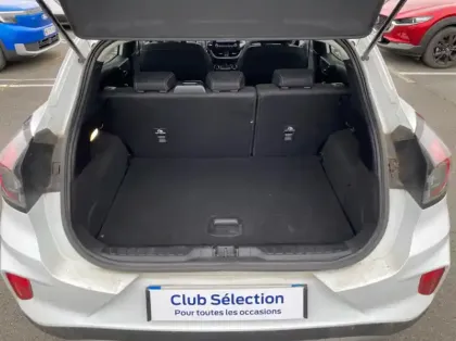 Photo 10 Ford Puma 1.0 Flexifuel 125ch Titanium