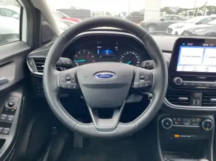 Photo 6 Ford Puma 1.0 Flexifuel 125ch Titanium