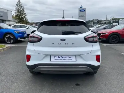 Photo 24 Ford Puma 1.0 Flexifuel 125ch Titanium