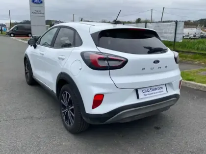 Photo 12 Ford Puma 1.0 Flexifuel 125ch Titanium