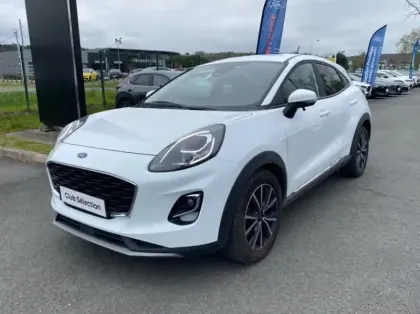 Photo Ford Puma Titanium