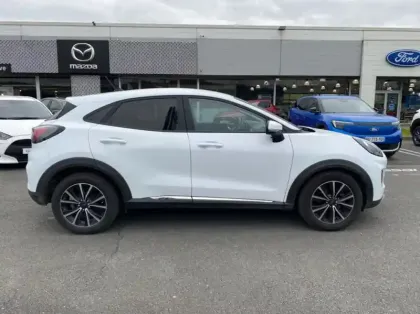 Photo 25 Ford Puma 1.0 Flexifuel 125ch Titanium