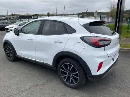 Photo 29 Ford Puma 1.0 Flexifuel 125ch Titanium