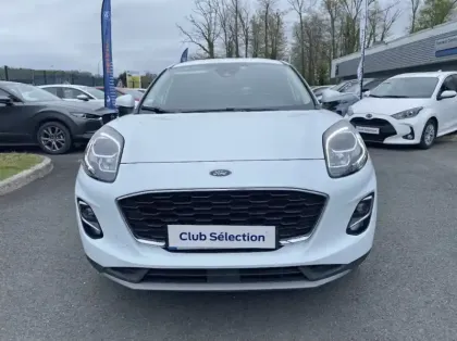 Photo 22 Ford Puma 1.0 Flexifuel 125ch Titanium