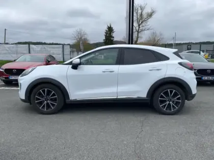 Photo 23 Ford Puma 1.0 Flexifuel 125ch Titanium