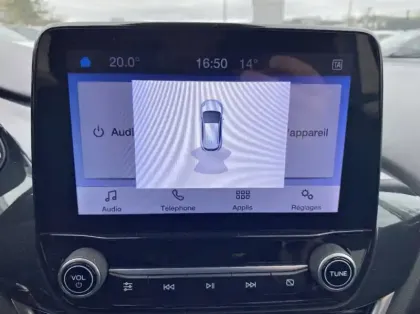 Photo 15 Ford Puma 1.0 Flexifuel 125ch Titanium