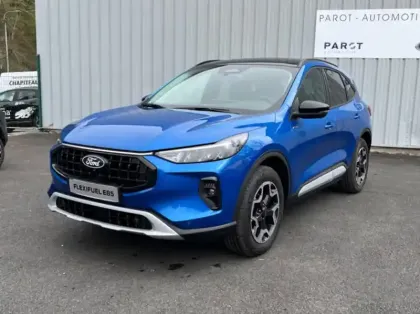 Photo Ford Kuga Active X