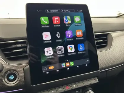 Photo 14 Renault Arkana Gén. I (LJL) Ph1 Intens 5