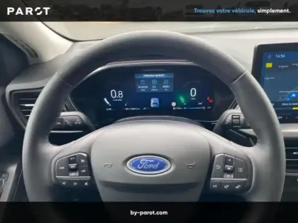 Photo 27 Ford Focus Gén. IV Ph2 Titanium X Business 5