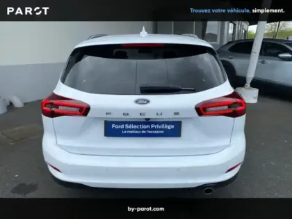 Photo 17 Ford Focus Gén. IV Ph2 Titanium X Business 5