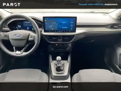 Photo 12 Ford Focus Gén. IV Ph2 Titanium X Business 5