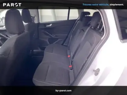 Photo 29 Ford Focus Gén. IV Ph2 Titanium X Business 5