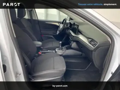 Photo 19 Ford Focus Gén. IV Ph2 Titanium X Business 5