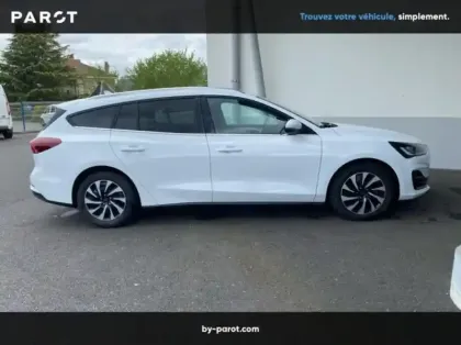 Photo 18 Ford Focus Gén. IV Ph2 Titanium X Business 5